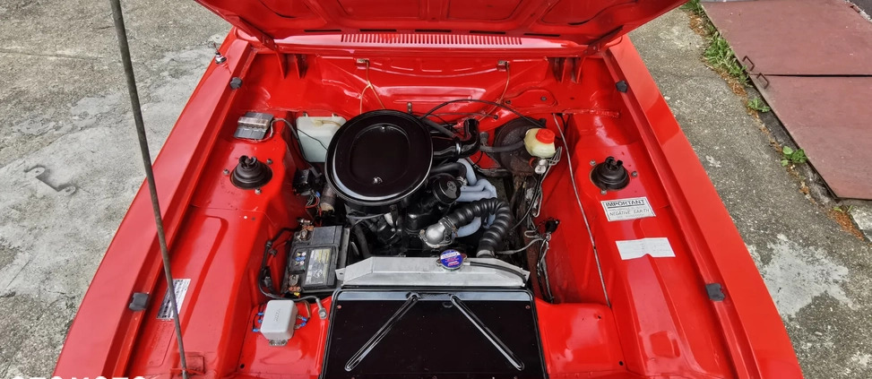 Ford Capri cena 69900 przebieg: 68573, rok produkcji 1971 z Szczecin małe 211